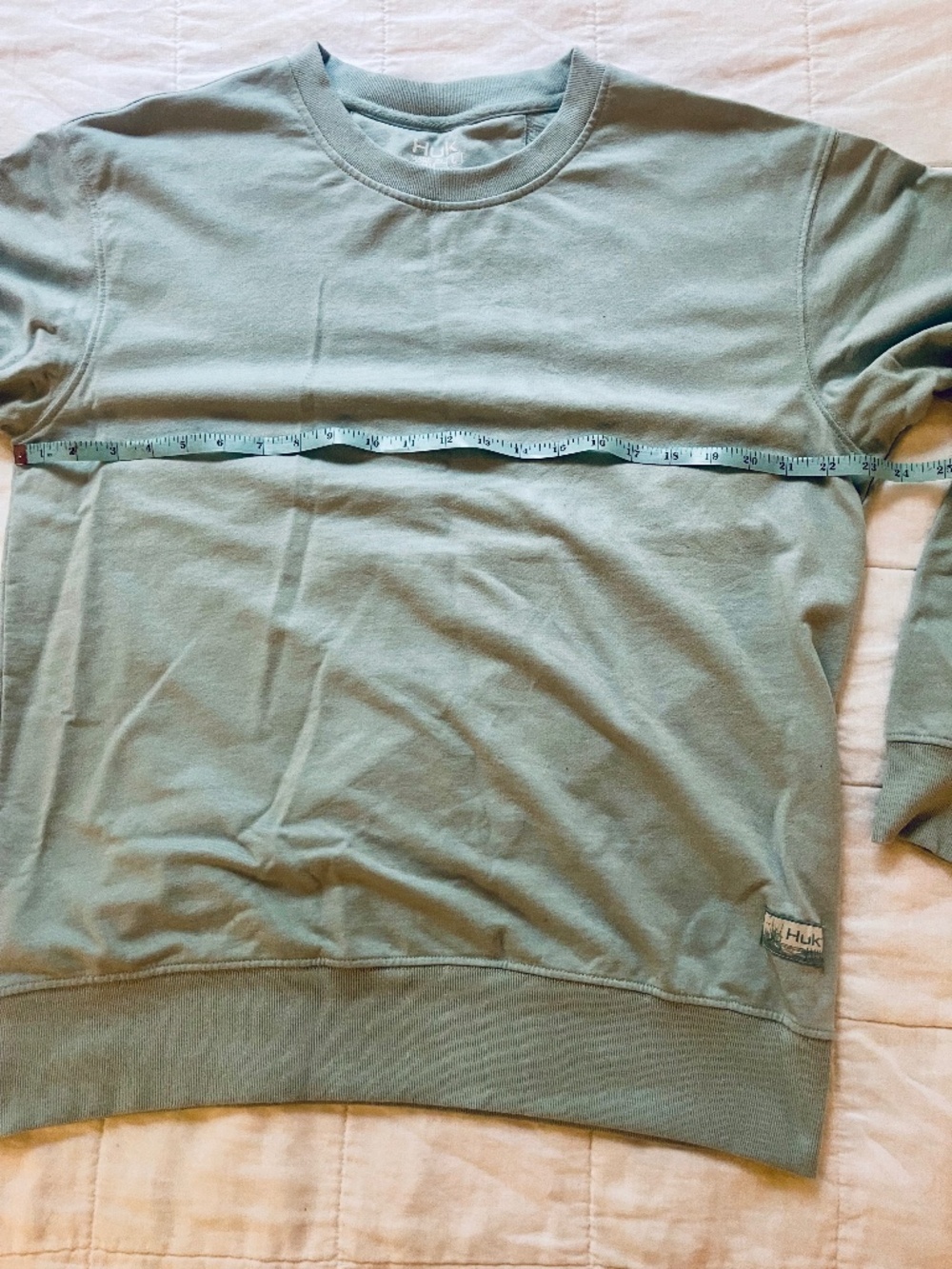 Huk Women's sweatshirt size L - Picture 6 of 6